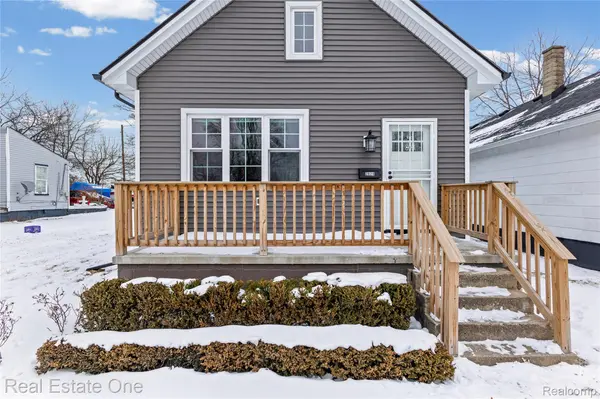 2824 Williams ST, Detroit, MI 48216