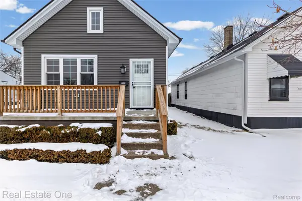 2824 Williams ST, Detroit, MI 48216