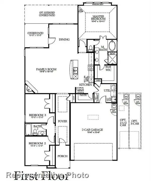 3306 Agnew Street, Celina, TX 75009