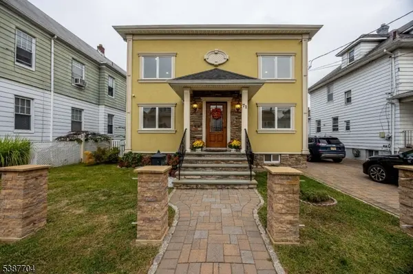 71 Christie Ave, Clifton City, NJ 07011