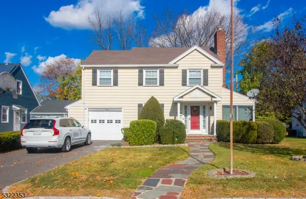 1871 Pilgrim Way, Union Twp., NJ 07083