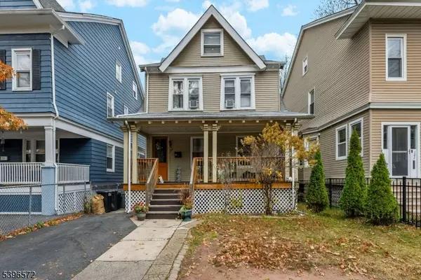 106 Burchard Ave, East Orange City, NJ 07017