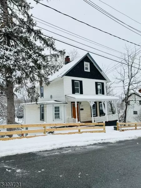 Sussex Boro, NJ 07461,22 Harrison St