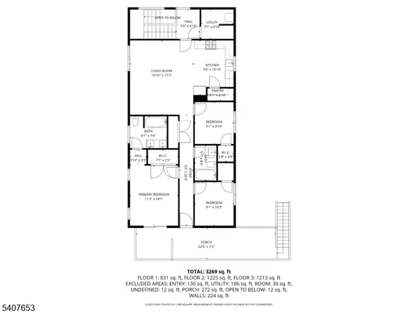 Belleville Twp., NJ 07109,246 Cortlandt St #2