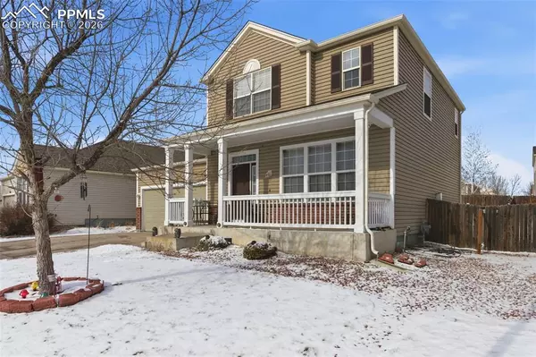 Fountain, CO 80817,7286 Brush Hollow DR