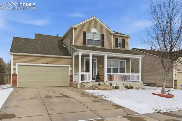 Fountain, CO 80817,7286 Brush Hollow DR