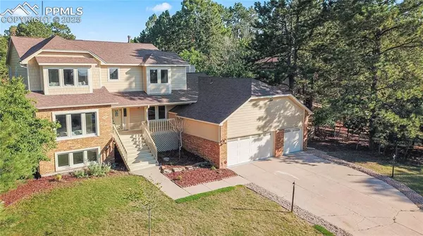 6018 N Villard CT,  Parker,  CO 80134