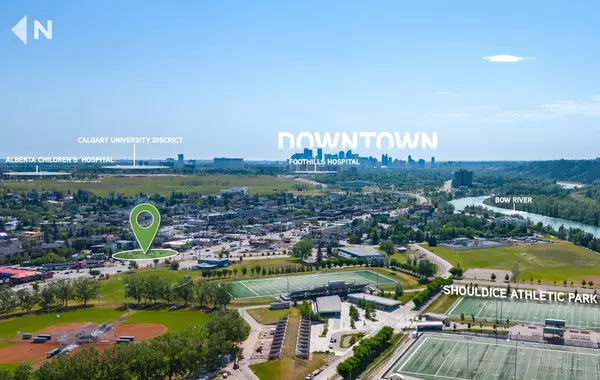 Calgary, AB T3B 0N1,4730 16 AVE NW