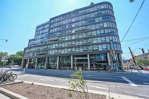 1201 Dundas ST E #902, Toronto E01, ON M4M 1S2