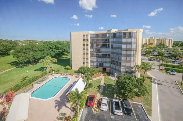 Lauderhill, FL 33319,7100 Radice Ct #708