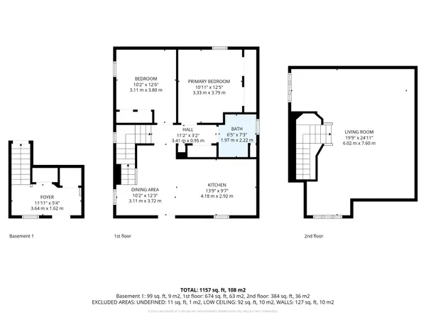 Midland, ON L4R 1K1,295 Bay ST #1
