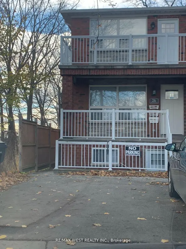 Toronto W01, ON M6K 2C1,2A Fort Rouille ST #3