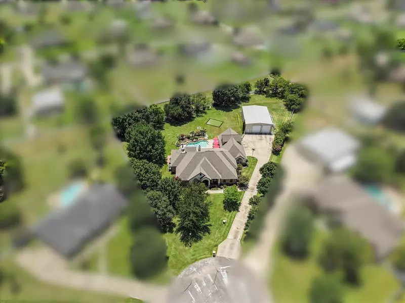 13901 Barrett Springs Court, Haslet, TX 76052