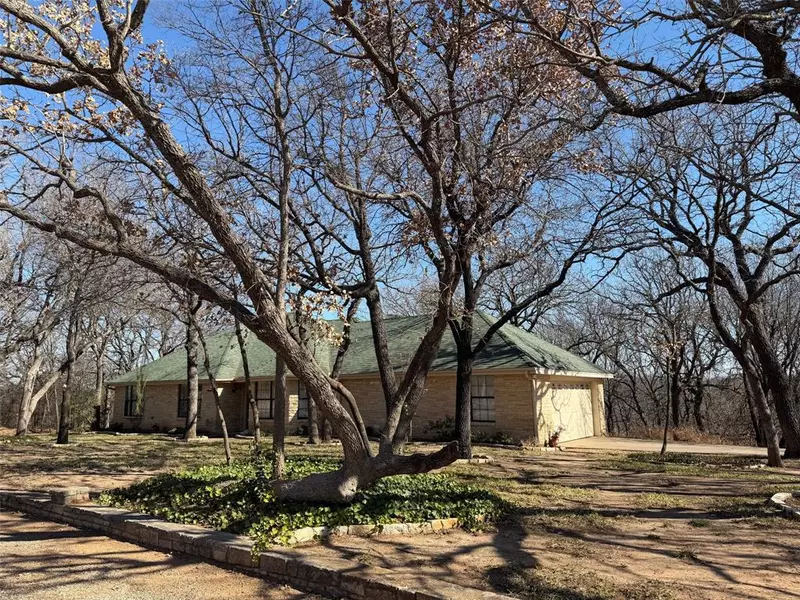 150 Timber Ridge Lake Road, Graham, TX 76450