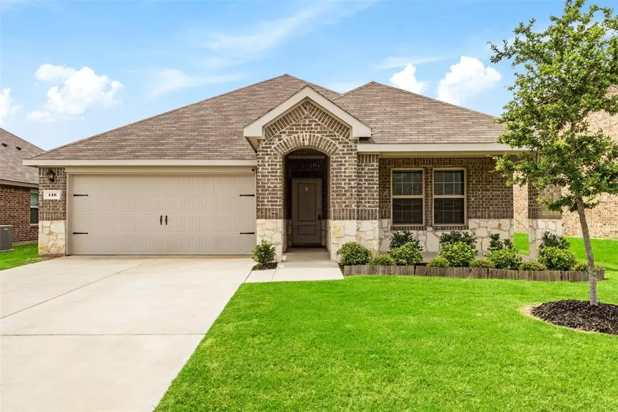 116 Cotton Mill Drive, Caddo Mills, TX 75135