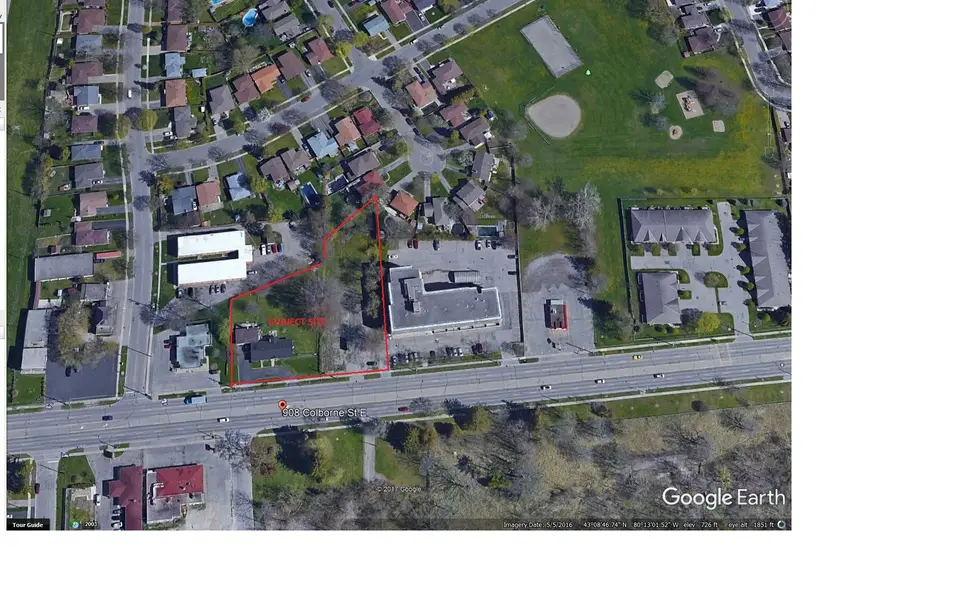 908/914 Colborne ST E, Brantford, ON N2S 3T4