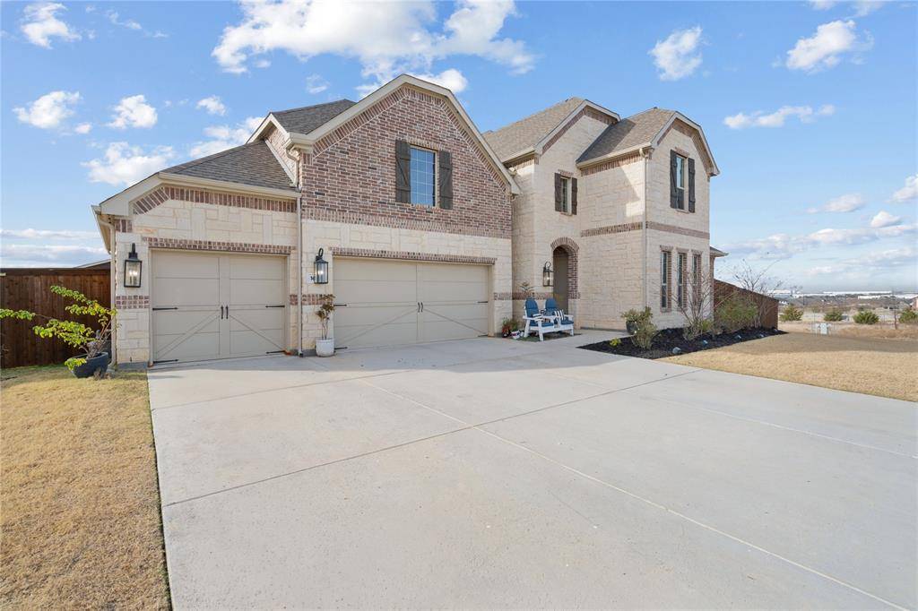 1678 Chicory Court, Haslet, TX 76052