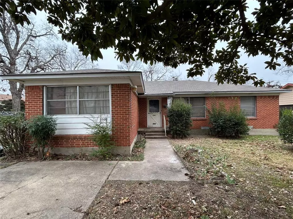 Mesquite, TX 75150,3502 Demaret Drive