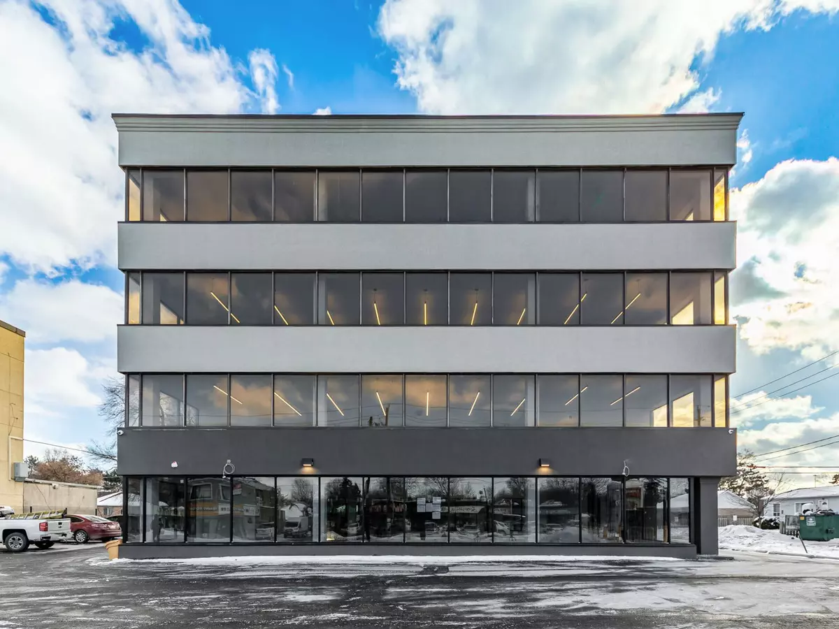 Toronto C06, ON M3H 5W1,345 Wilson AVE #200-400