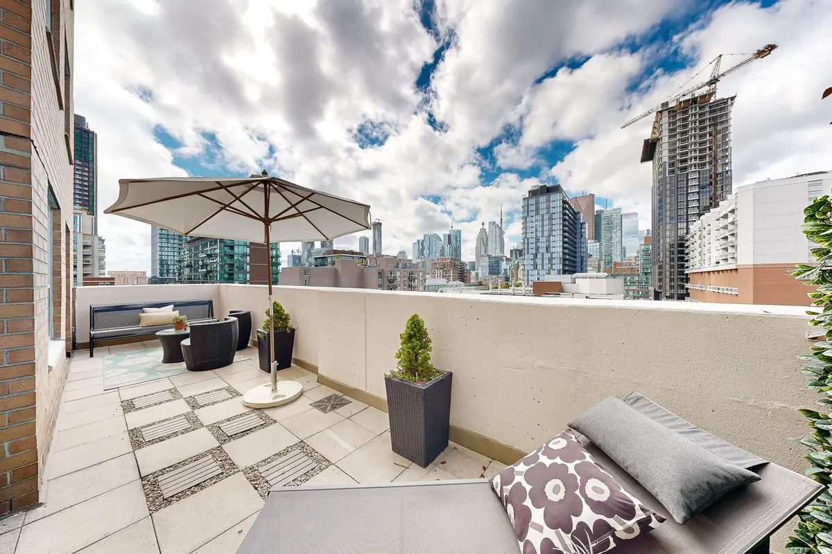 313 Richmond ST E #1061, Toronto C08, ON M5A 4S7