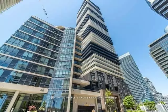 Toronto W06, ON M8V 0C5,56 Annie Craig DR #4807