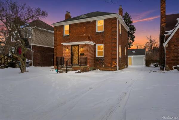 4404 Somerset AVE, Detroit, MI 48224