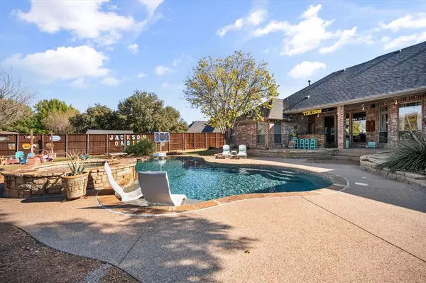 212 Ashmore Place, Haslet, TX 76052