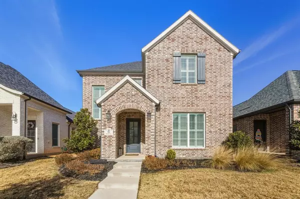 717 Halpin Avenue, Celina, TX 75009