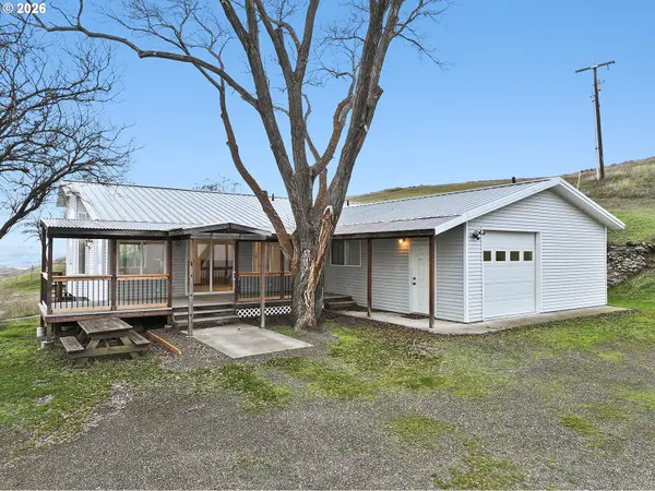 60 GORE RD, Goldendale, WA 98620