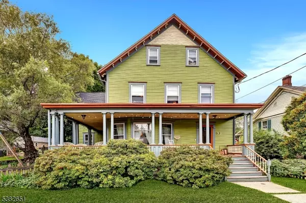 33 Main St,  Califon Boro,  NJ 07830