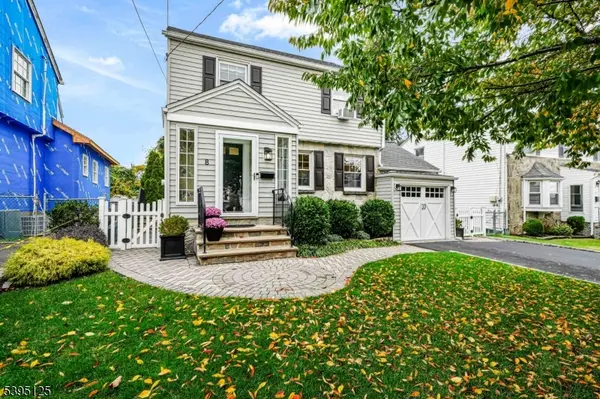 8 White Ter, Nutley Twp., NJ 07110