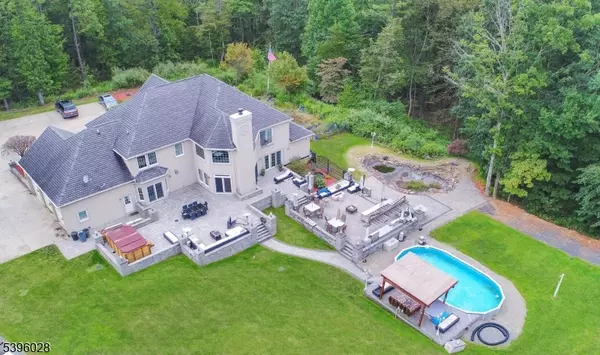 Blairstown Twp., NJ 07832,87 Walnut Valley Rd