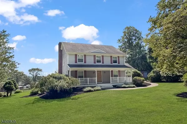 35 Salters Farm Road, Tewksbury Twp., NJ 07830