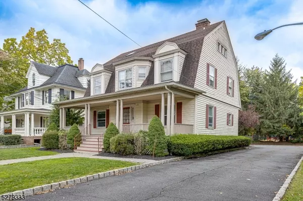 Westfield Town, NJ 07090,134 S Euclid Ave