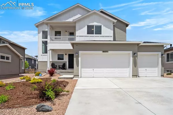 6471 Rolling Creek DR, Colorado Springs, CO 80924