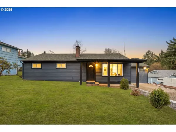 2513 SUNRISE ST, Kelso, WA 98626
