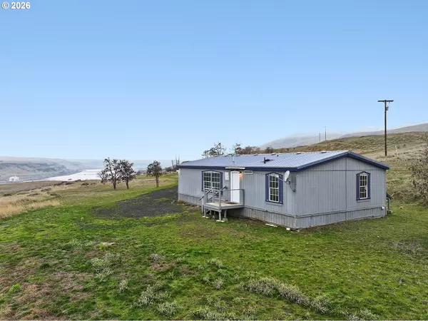 61 GORE RD, Goldendale, WA 98620
