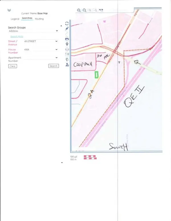 Innisfail, AB T4G 1S6,4303 and 4301 49 ST