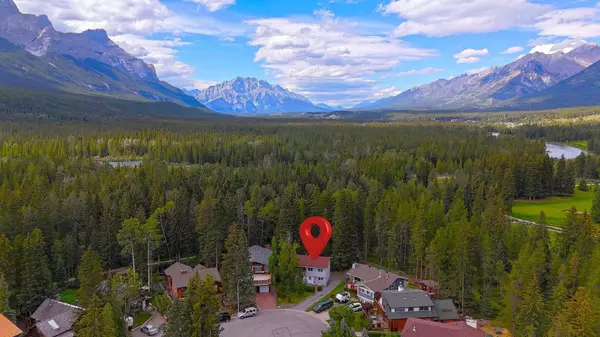 Canmore, AB T1W1S5,908 Larch PL
