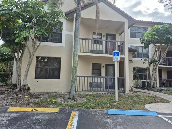 Pompano Beach, FL 33069,4481 W Mcnab Rd #10