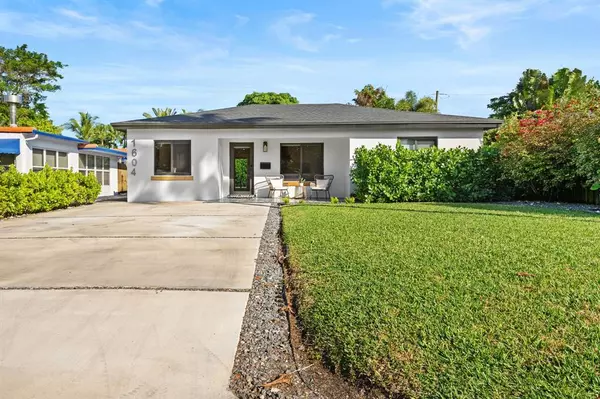 Fort Lauderdale, FL 33305,1604 NE 16th Ave