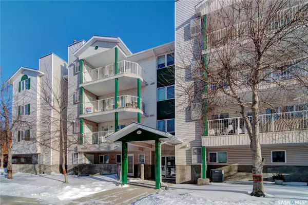 2203 Angus STREET #404, Regina, SK S4T 2A3