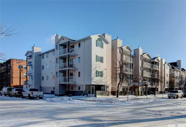 Regina, SK S4T 2A3,2203 Angus STREET #404
