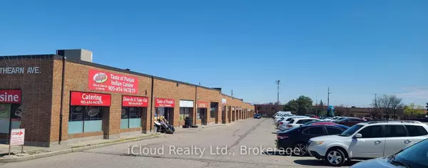Brampton, ON L6T 4L9,8 Strathearn AVE #15