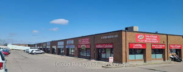 Brampton, ON L6T 4L9,8 Strathearn AVE #15