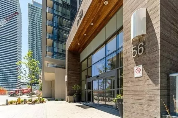 Toronto W06, ON M8V 0C5,56 Annie Craig DR #4807