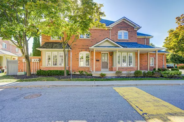 Mississauga, ON L5M 6G6,2665 Thomas ST #59