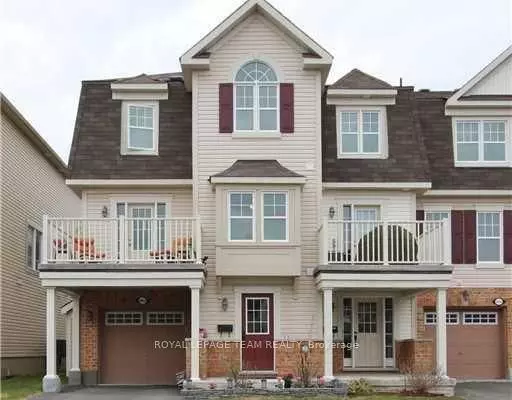 2652 Baynes Sound WAY, Barrhaven, ON K2J 0X2