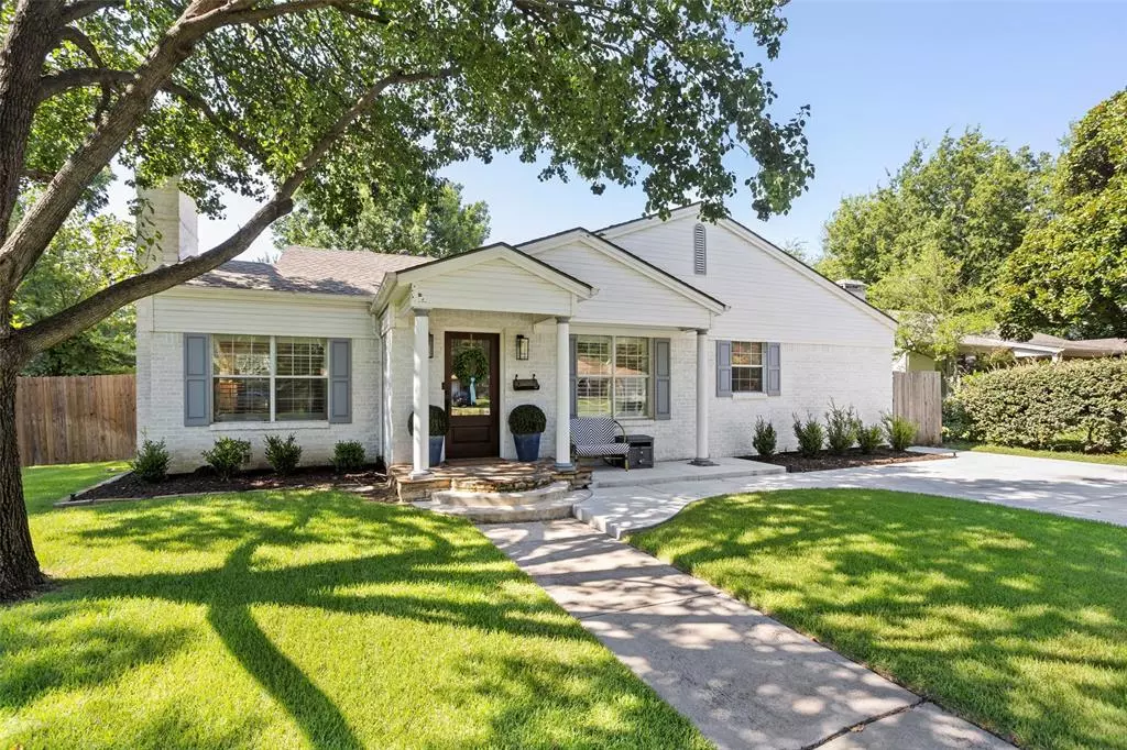 Fort Worth, TX 76116,6409 Darwood Avenue