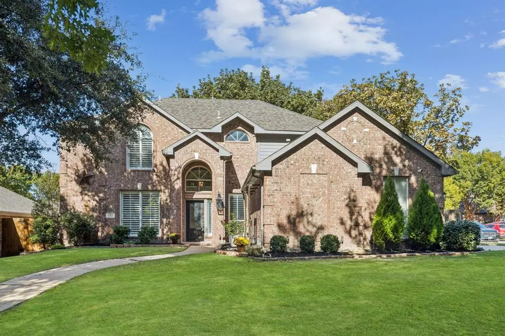 Keller, TX 76248,641 Willowwood Trail